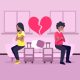 How to Break up Someone's Relationship