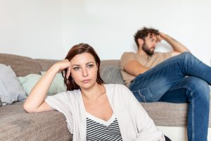 How to Make a Couple Break up