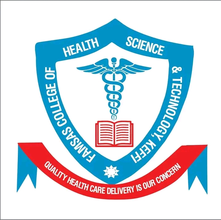 FAMSAS COLLEGE OF HEALTH SCIENCES AND TECHNOLOGY, KEFFI RELEASES ITS 2023/2024 BATCH A PROVISIONAL ADMISSION