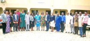 PHARMACY COUNCIL OF NIGERIA LAUDS INNOVATIVE PRACTICES AT IJERO COLLEGE OF HEALTH