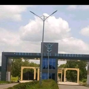 Ebonyi State University Abakaliki (EBSU) Approved Departmental Cut-off Marks for 2023/2024 Academic Session