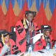 The Rector admonishes the Newly admitted Students to be discipline and respect the constituted authority