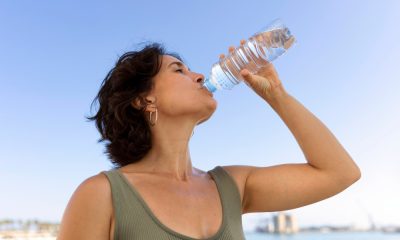 10 Health Benefits of Drinking Water Regularly 