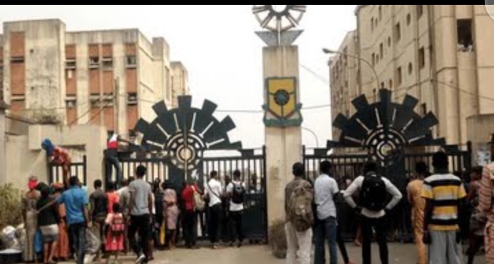YABATECH Management Alert Students About Extortionists on Campus