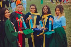 Convocation: Nekede Polytechnic Outgoing Rector Charges Students to be Good Ambassadors of their Alma Mater

