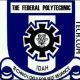Federal Polytechnic Idah 2023/2024 Weekend/Part-time Admission 