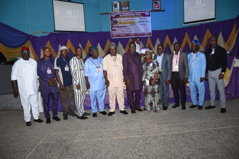 Entrepreneurship: A way out to sustainable living – Rector

