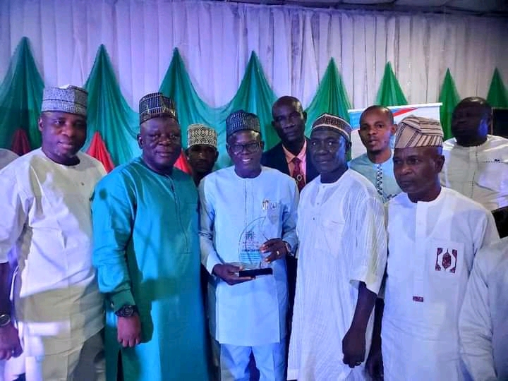 OFFA POLY REGISTRAR BAGS SSANIP NATIONAL AWARD
