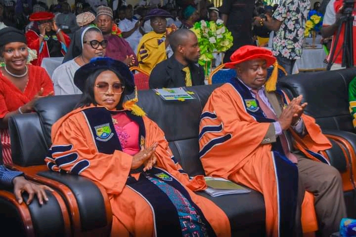 37th Inaugural Lecturer Tasks Nigeria To Draw Lessons From South Korea To Achieve Industrialization