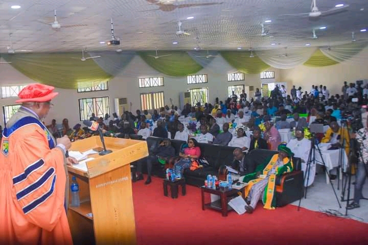 37th Inaugural Lecturer Tasks Nigeria To Draw Lessons From South Korea To Achieve Industrialization