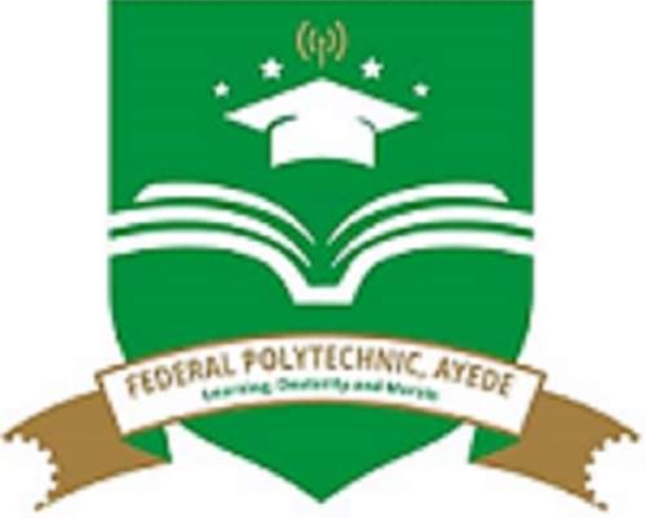 Federal Polytechnic Ayede (FEDPA) 2023/2024 Full-time and Part-time Admission Form is Out 


