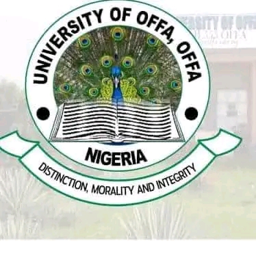 University of Offa Commences Post-UTME/DE Screening Exercise, Invites Suitably Qualified Candidates for Admission