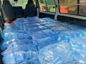 Management Launches FEDPOFFA Water For Commercialization