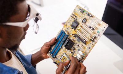 Polytechnics that offer ND/HND Electrical/Electronic Engineering Technology With their Entry Requirements