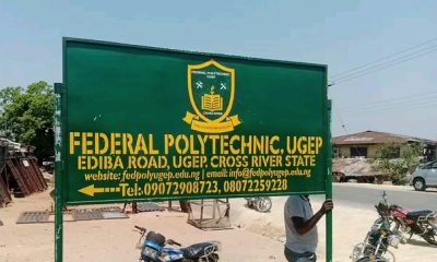 Federal Polytechnic Ugep Approved Academic Calendar for the 2023/2024 Session 