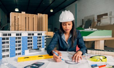 Polytechnics that Offer ND/HND Architectural Technology with their Entry Requirements