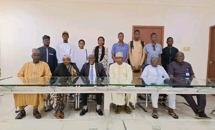 UNILORIN Welcomes Returnee Students from Sudan

