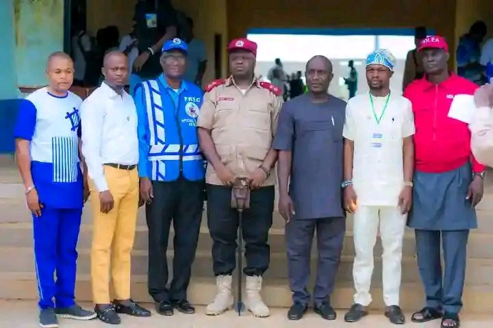 FRSC Initiative Enlightens OGITECH Students on Road Safety and Substance Misuse Dangers

