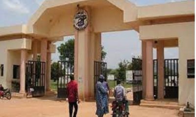 Federal Polytechnic Mubi (MUBI POLY) Approved Academic Calendar for the 2023/2024 Academic Session 