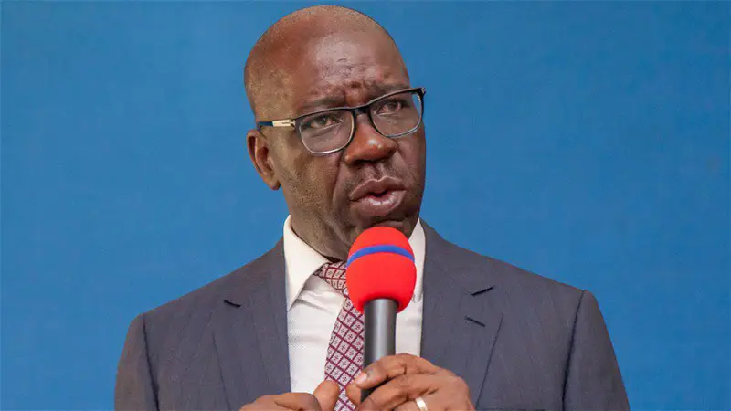 Obaseki lauded for accreditation of HND Programmes in states polytechnic


