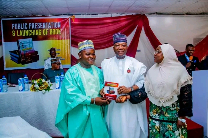 Book Launch :Panelists' Opinion, Prof. Abubakar Sulaiman’s Lecture to Shape Legislative Activities of 10th Kwara Assembly