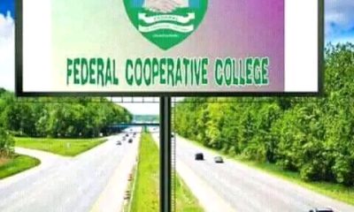 Federal Cooperative College Kaduna (FCCK) Academic Calendar for the 2023/2024 Session 