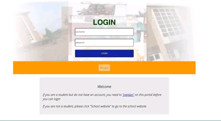 FEDPOFFA I.T Expert Develops App For Students' Registration, Results Computation
