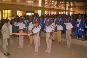 ADEBAYO RESTATES COLLEGE OF HEALTH IJERO MANAGEMENT’S AVERSION FOR SOCIAL VICES AT 13TH MATRICULATION