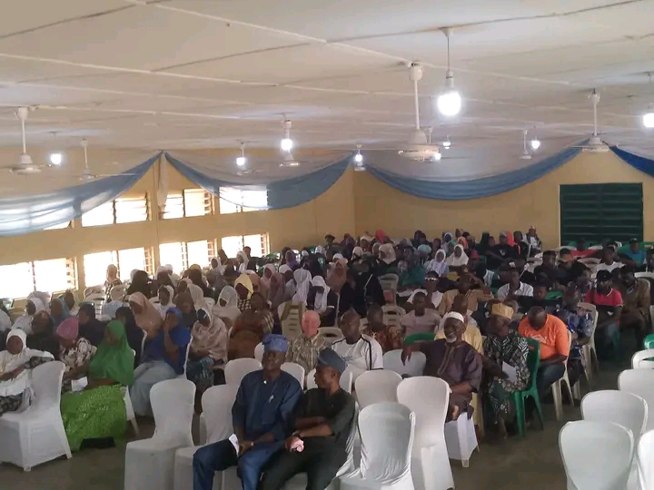 Adeseun Ogundoyin Polytechnic, Eruwa Muslim Community Organizes 2nd Annual Ramadan Lecture
