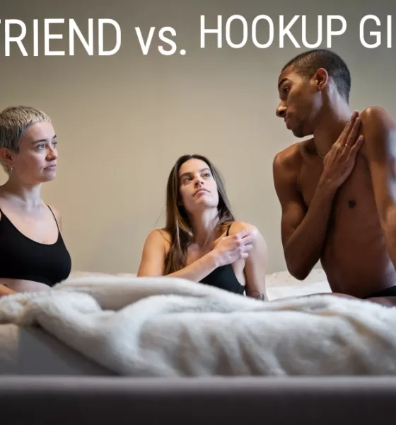 Hookup Girls (Prostitutes) vs. Girlfriend: Which one is cheaper, more economical, and more worthwhile?