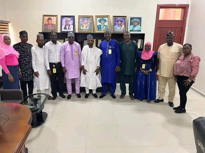 Solid Minerals Commissioner Visits KWASU, Urges Collaboration on Sector’s Development