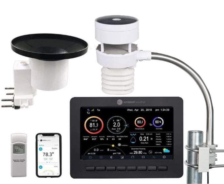 EKSPOLY unveils State-of-the-Art Ambient Weather Station