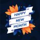 50 Heartfelt Happy New Month Messages for Him