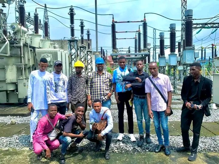 Federal Polytechnic Ukana Engineering Students Take Insightful Excursion