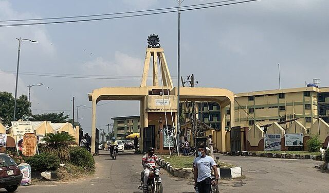 The polytechnic, Ibadan gets acting director, works and services