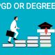 PGDip or Degree—Which One is Best? HND to Degree Top-Up Conversion Program Full Explanation