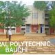 Federal Polytechnic Bauchi Academic Calendar for second semester 2023/2024 Session 