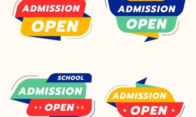 Are You Applying for Admission this Year? Please this Important Information is for You
