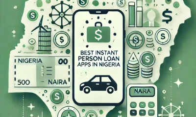 Best Instant Personal Loan Apps in Nigeria with Low Interest