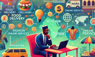 Business Opportunities and Ideas You can Start with ₦200,000 to ₦500,000 in Nigeria