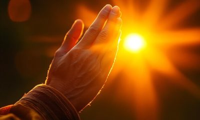 100 Inspirational Quotes About God and God's Blessings