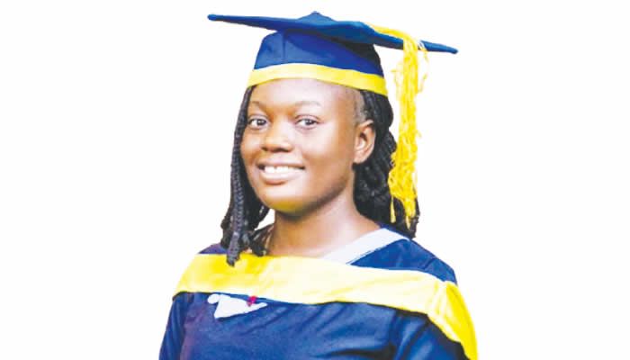 FUTA’s Top First-Class Graduate Shares Secrets to Academic Success