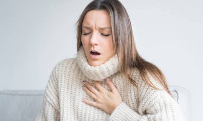 Shortness of Breath When Walking or Climbing Stairs: Causes and Treatments