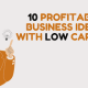 Low Capital Business Ideas for Students in Nigeria