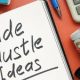 Side Hustle Business Ideas for Full-Time Workers