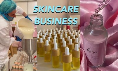 Beauty and Skincare Business Ideas from Home