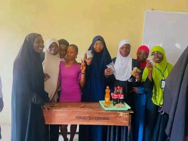 Ayede Poly Sparks Entrepreneurial Spirit: Students Showcase Innovative Products at Practical Presentation Day