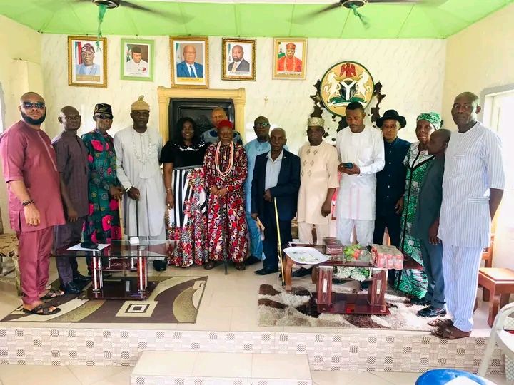 Fed Poly Ukana Rector Pledges To Work With The Host Communities