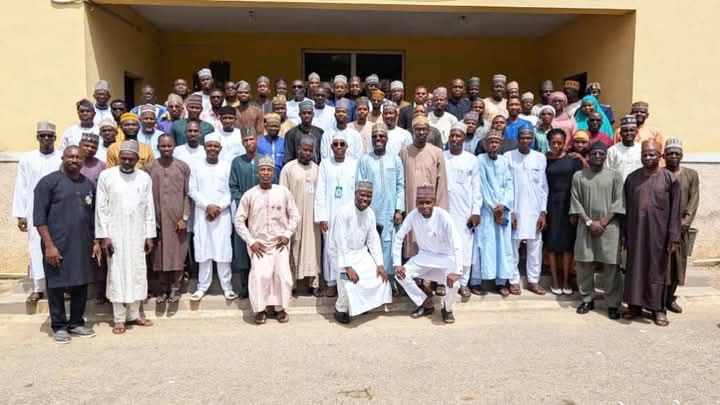 Gbokopoly Enhances Skills in Digitalization and Data Quality Assurance
