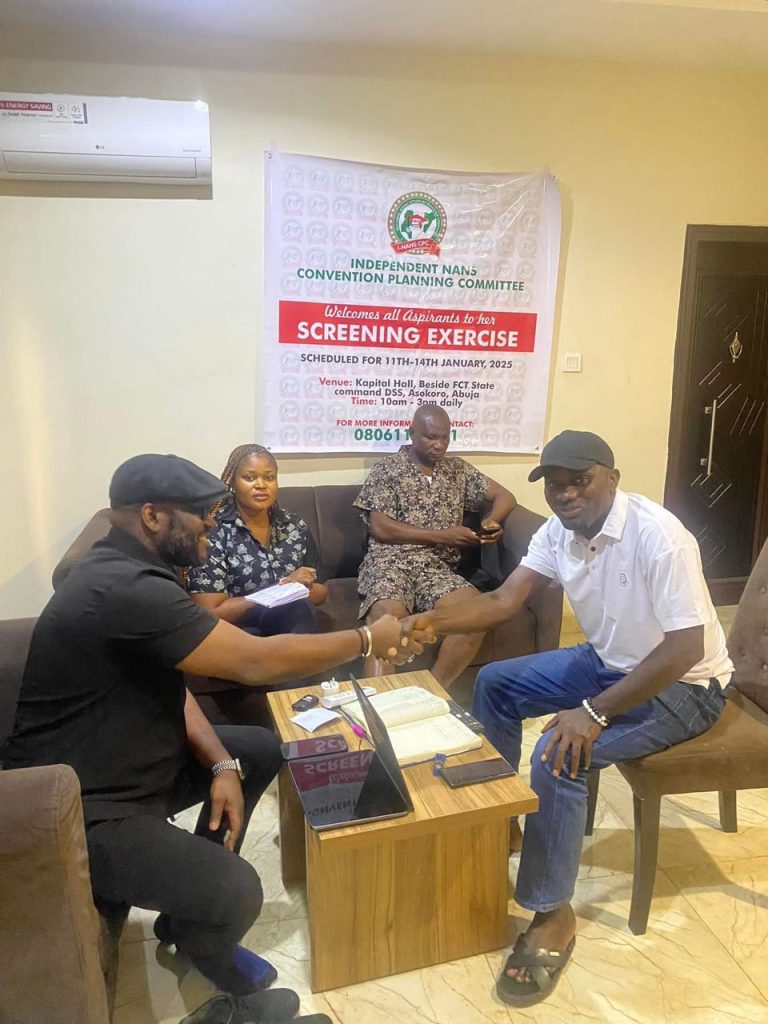 Official Documents Confirm Olushola Oladoja as the Legitimate NANS President: Atiku Abubakar Isah’s Claim Discredited